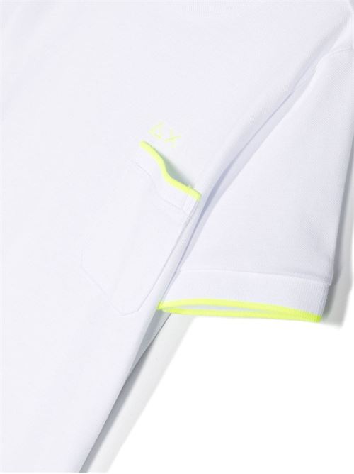 T-shirt bambino manica corta SUN 68 | T3332101
